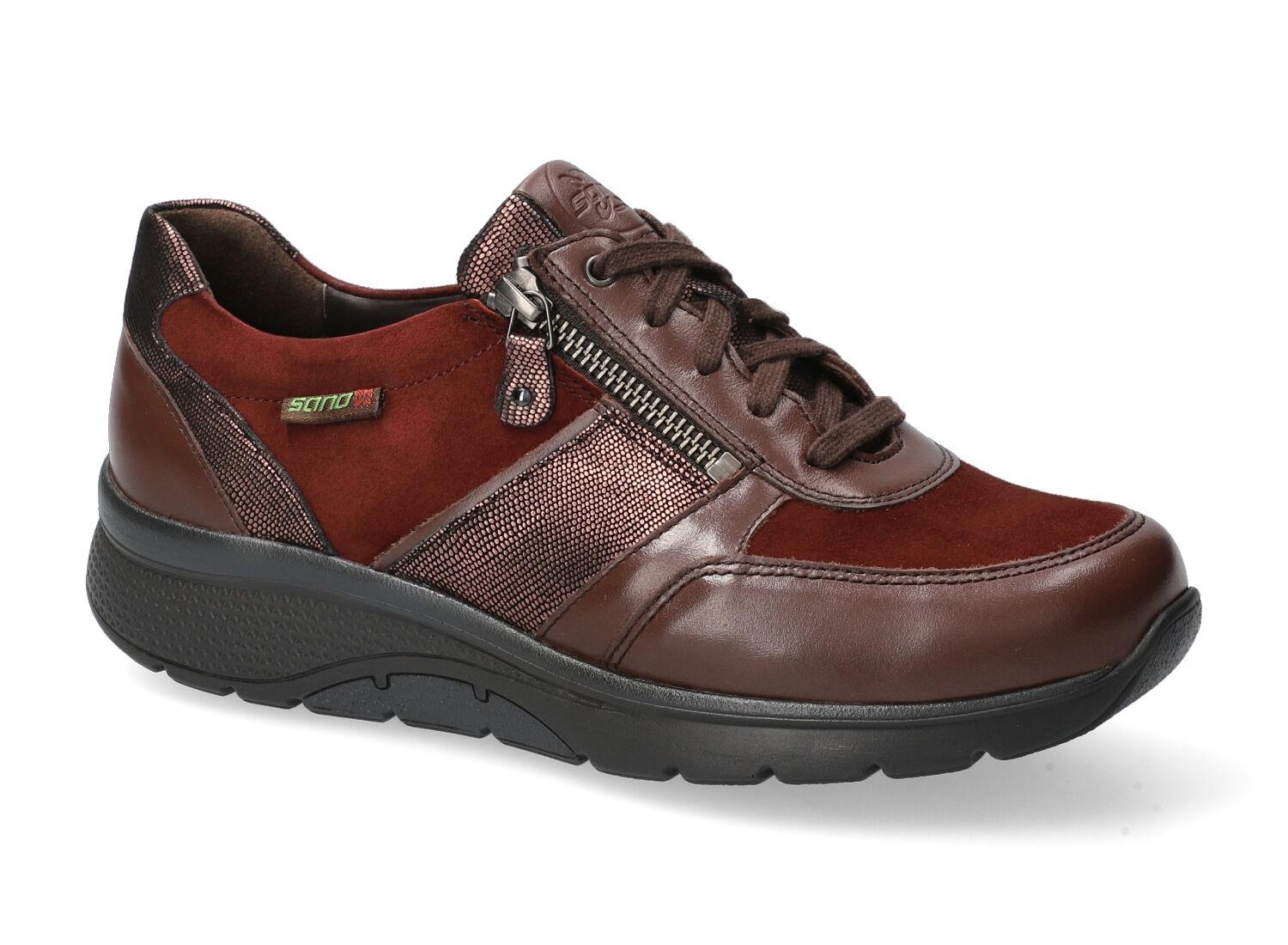 Chaussures Keen Toyah Femme - Taille 9.5 US (40.5 EU) - Marron - Cuir - Occasion TB